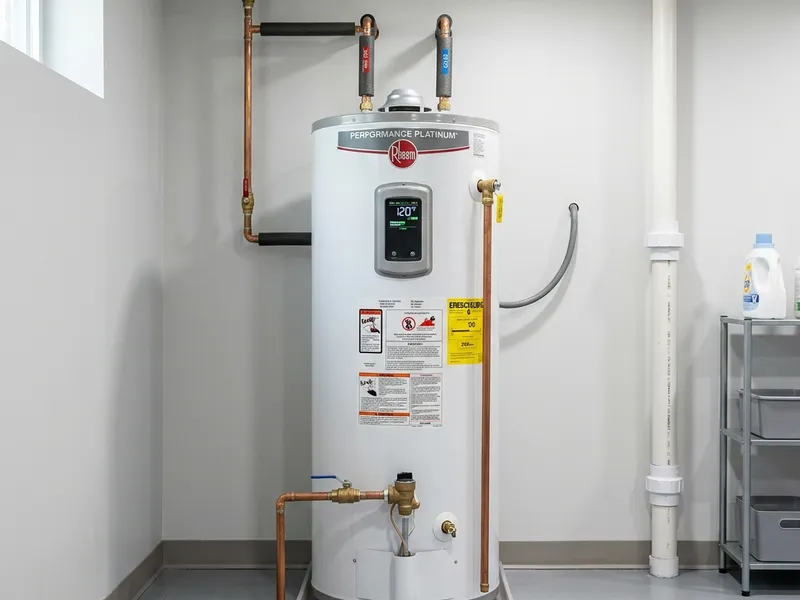 Water Heater Repair Plumber in El Socio, TX
